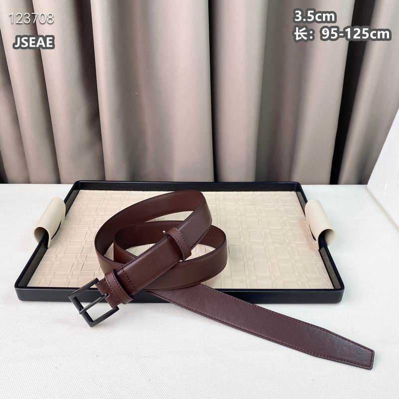 Prada belt 35mmX95-125cm 8L45